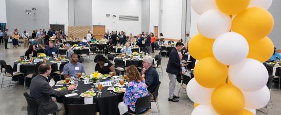 Faculty and Staff Honors Luncheon