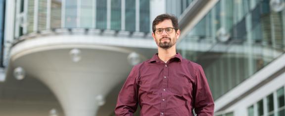 ark Reidl is a key expert in artificial intelligence, computational creativity, and AI storytelling for entertainment.