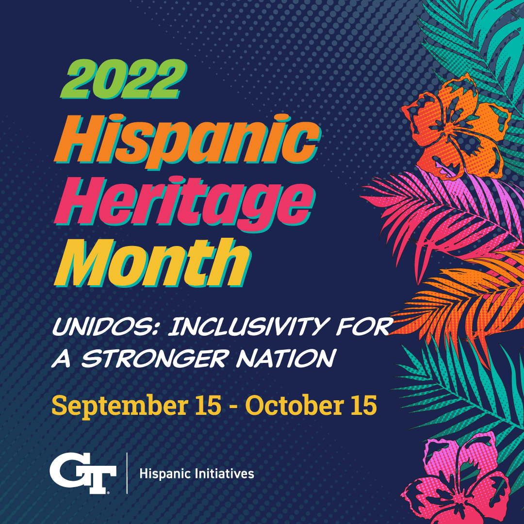 GSH Celebrates 2022 Hispanic Heritage Month