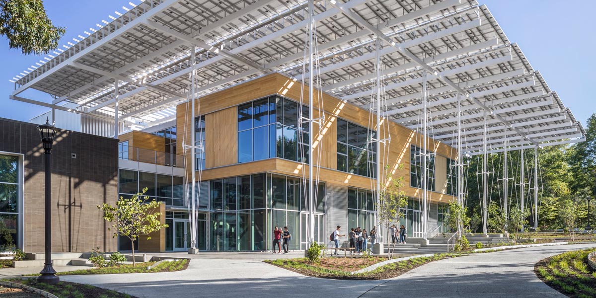 The Kendeda Building for Innovative Sustainable Design has earned Living Building Challenge certification, the world’s most ambitious and holistic green building achievement.