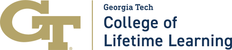 College of Lifetime Learning Logo