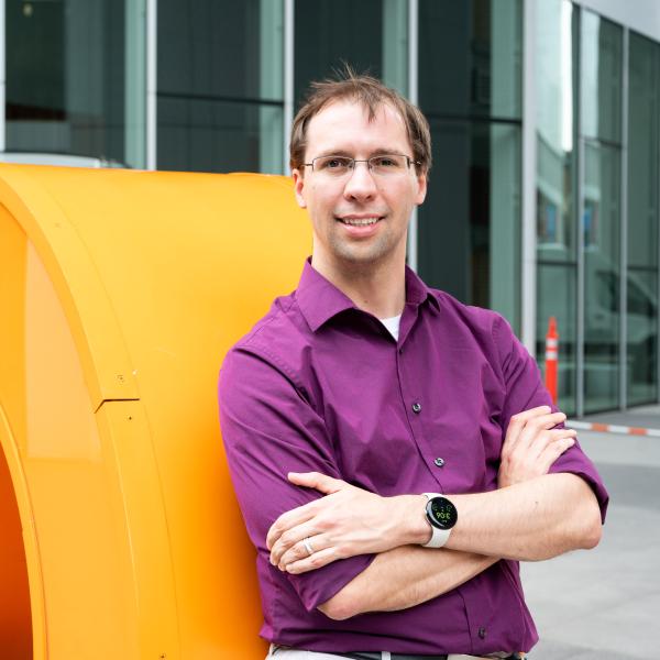 David Joyner, online education and artificial intelligence expert