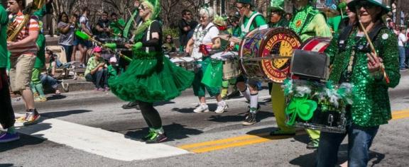 Atlanta St. Patrick's Day Parade