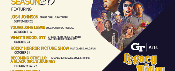 Georgia Tech Arts Season