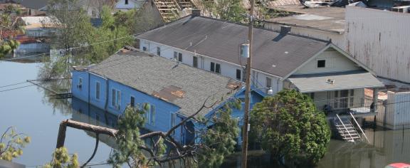 Hurricane Katrina New Orleans