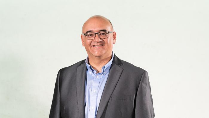 Santiago Grijalva, power systems expert